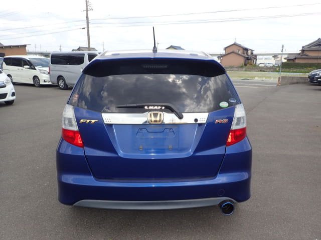 HONDA Fit thumbnail 4