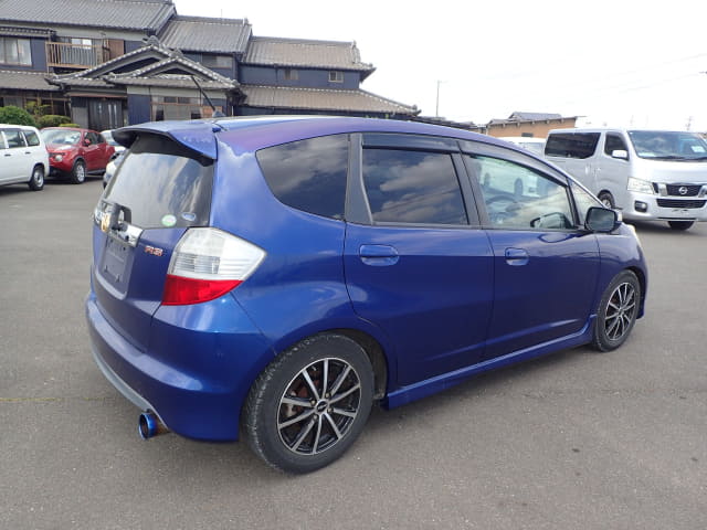 HONDA Fit thumbnail 5