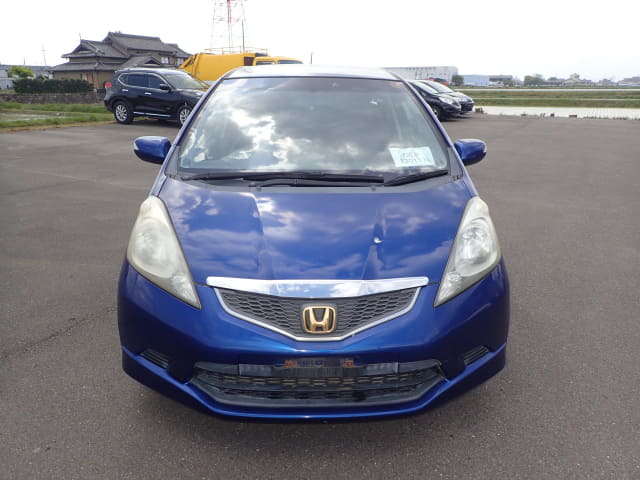 HONDA Fit thumbnail 8