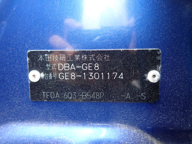 HONDA Fit thumbnail 43