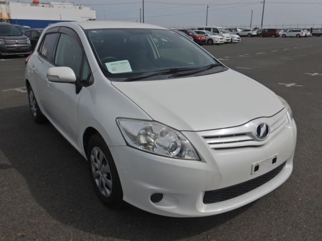 TOYOTA Auris thumbnail 7