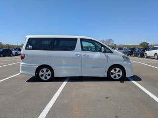 2007 TOYOTA Alphard