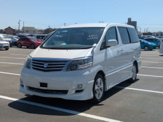 2007 TOYOTA Alphard