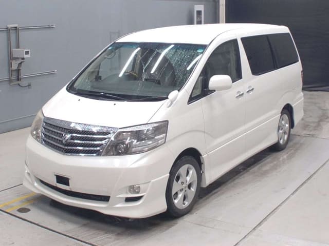 TOYOTA Alphard thumbnail 53