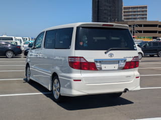 2007 TOYOTA Alphard