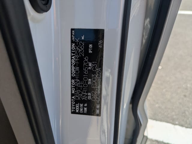 TOYOTA Alphard thumbnail 50