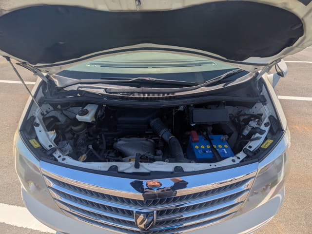 TOYOTA Alphard thumbnail 51