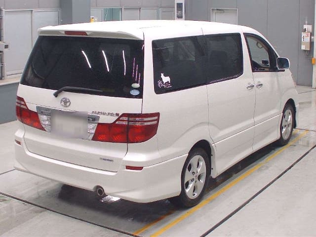 TOYOTA Alphard thumbnail 54