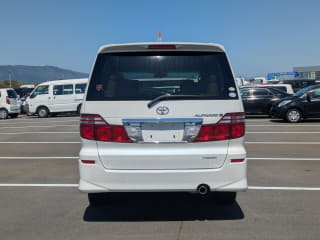 2007 TOYOTA Alphard