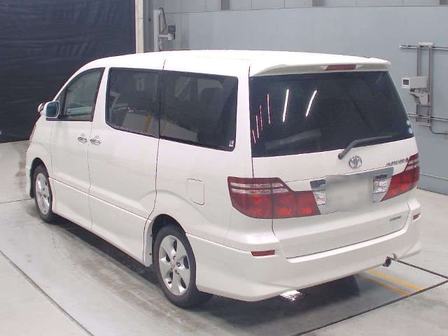 TOYOTA Alphard thumbnail 59