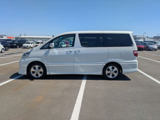 2007 TOYOTA Alphard