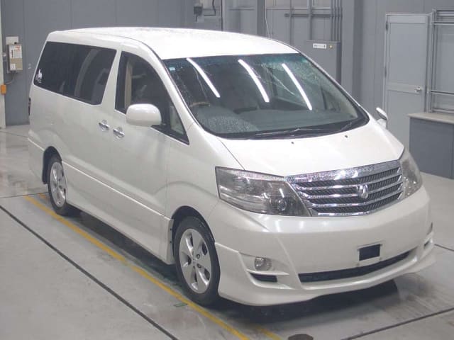 TOYOTA Alphard thumbnail 58