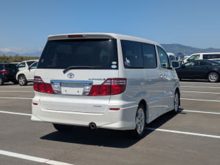 2007 TOYOTA Alphard