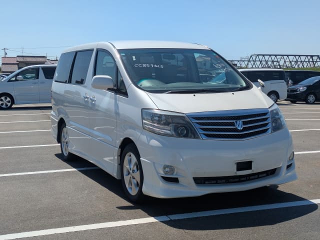 TOYOTA Alphard thumbnail 7