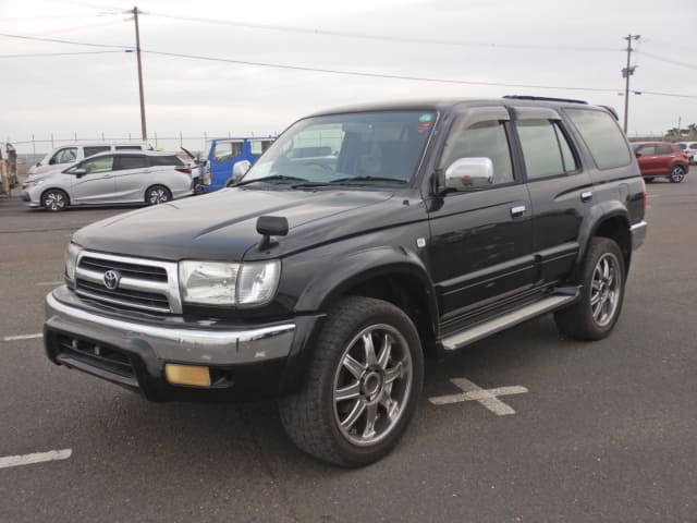 TOYOTA Hilux Surf