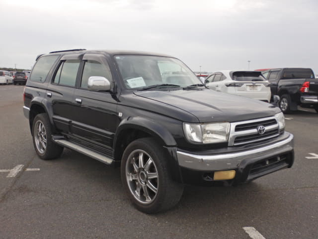 TOYOTA Hilux Surf thumbnail 7