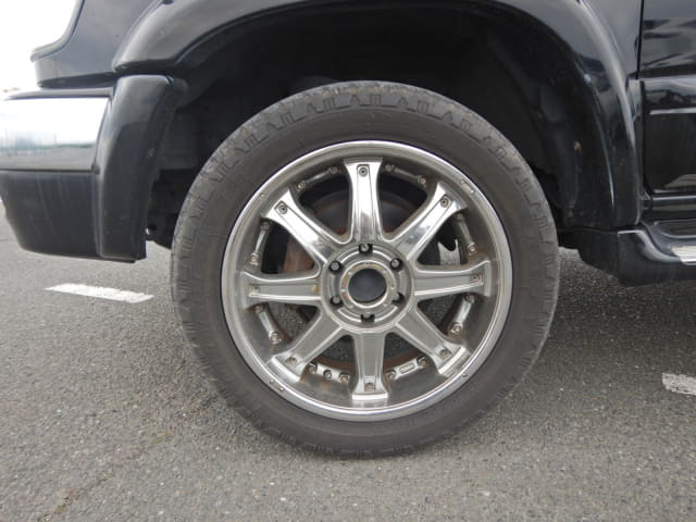 TOYOTA Hilux Surf thumbnail 9