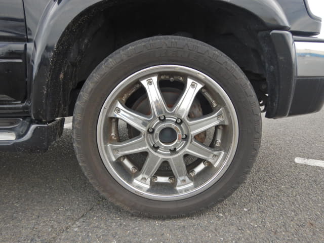 TOYOTA Hilux Surf thumbnail 12