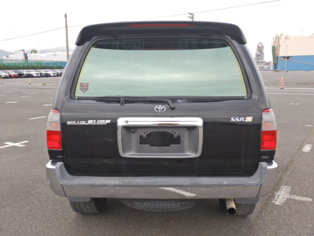 TOYOTA Hilux Surf thumbnail 4