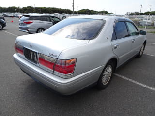2000 TOYOTA Crown