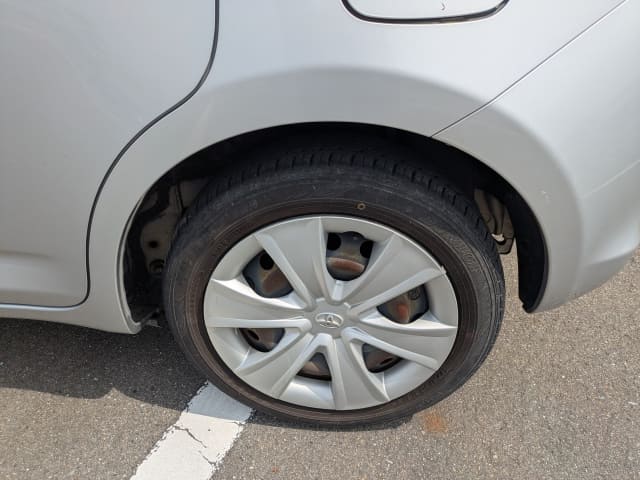 TOYOTA Ractis thumbnail 10