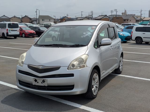 2008 TOYOTA Ractis