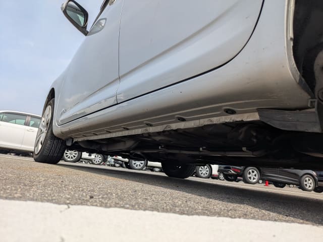 TOYOTA Ractis thumbnail 19
