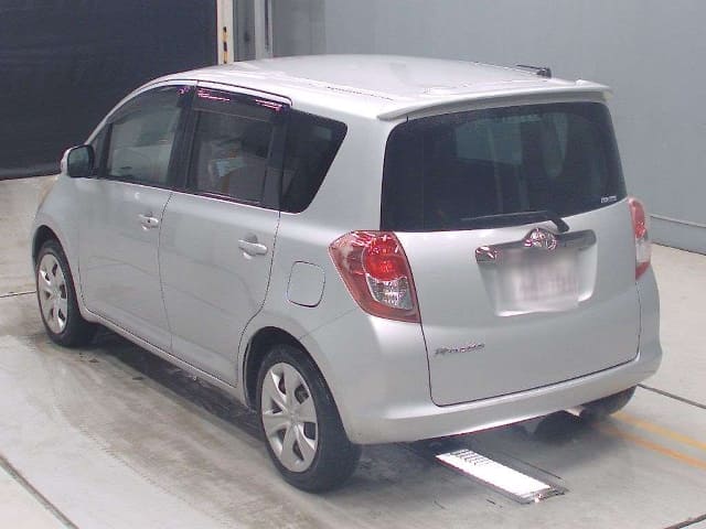TOYOTA Ractis thumbnail 54