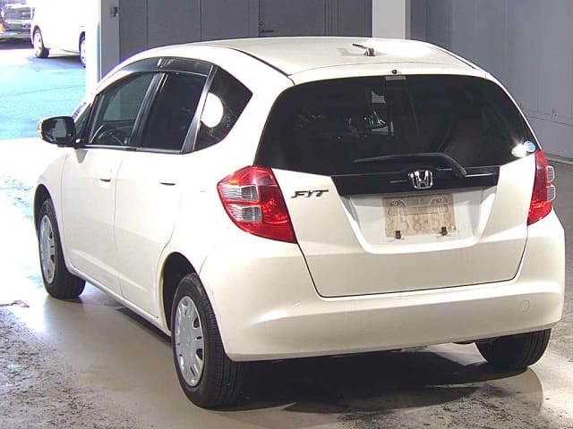 HONDA Fit thumbnail 47