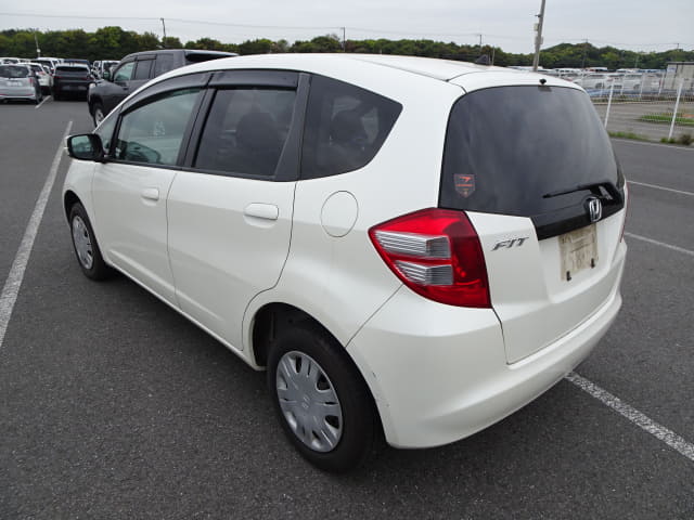 HONDA Fit thumbnail 3