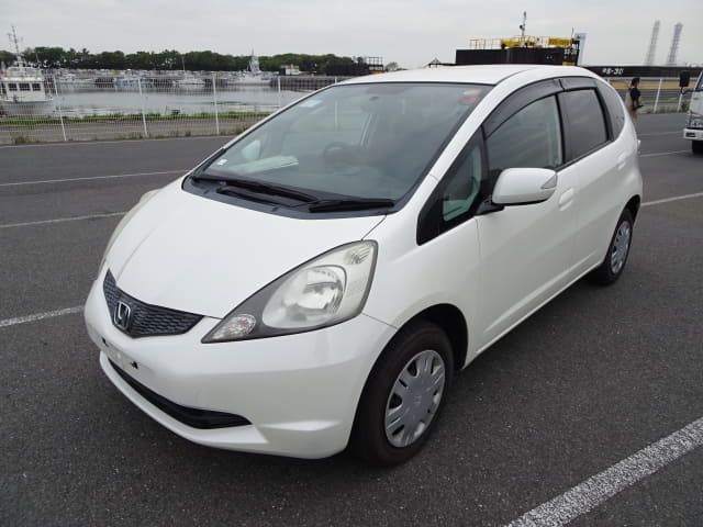 2010 HONDA Fit