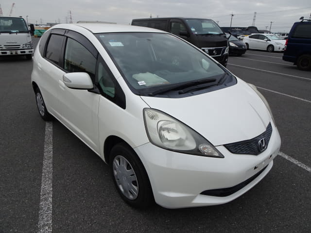 HONDA Fit thumbnail 7