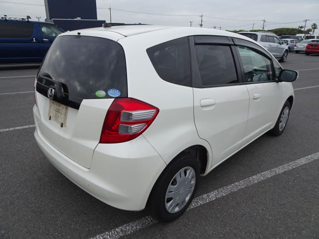 HONDA Fit thumbnail 5