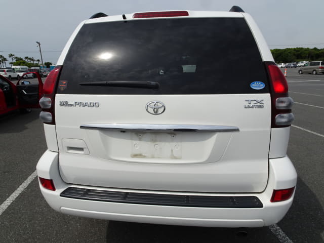 TOYOTA Land Cruiser Prado thumbnail 4