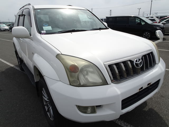 TOYOTA Land Cruiser Prado thumbnail 7