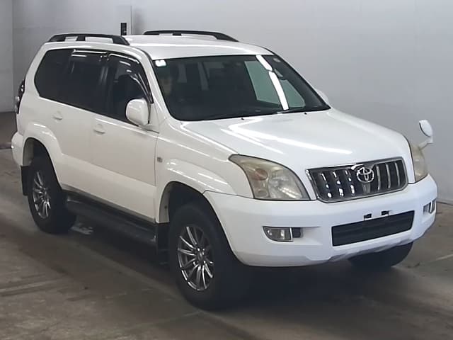 TOYOTA Land Cruiser Prado thumbnail 63