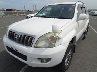2007 TOYOTA Land Cruiser Prado