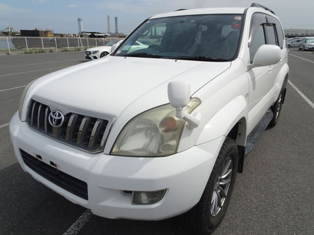 2007 TOYOTA Land Cruiser Prado