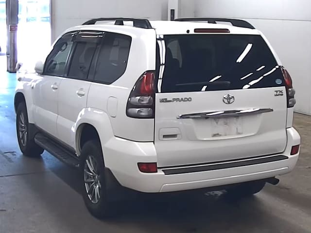 TOYOTA Land Cruiser Prado thumbnail 60