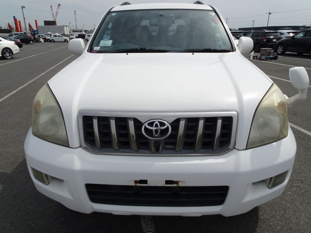 TOYOTA Land Cruiser Prado thumbnail 8