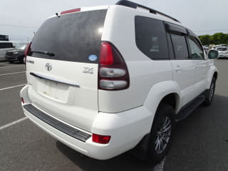 2007 TOYOTA Land Cruiser Prado