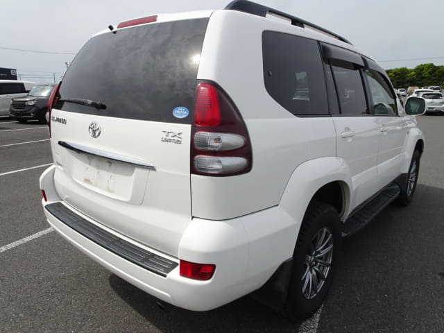 TOYOTA Land Cruiser Prado thumbnail 5