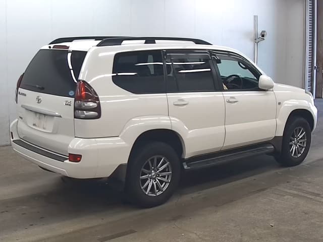TOYOTA Land Cruiser Prado thumbnail 59