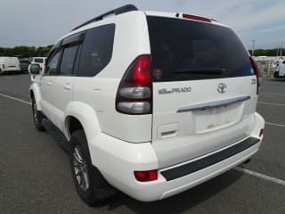 2007 TOYOTA Land Cruiser Prado