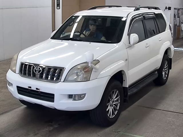 TOYOTA Land Cruiser Prado thumbnail 58
