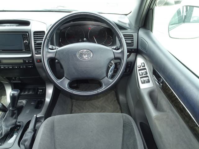 TOYOTA Land Cruiser Prado thumbnail 34