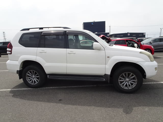 TOYOTA Land Cruiser Prado thumbnail 6