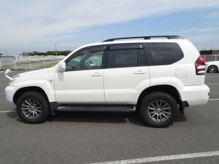 2007 TOYOTA Land Cruiser Prado