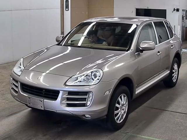 2009 Porsche Cayenne