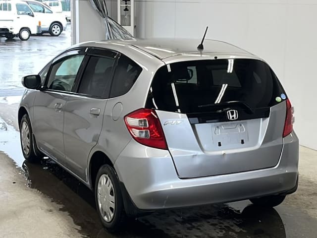 HONDA Fit thumbnail 5